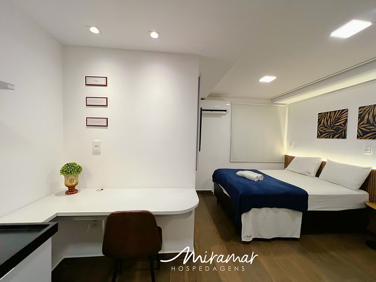 Agradável Studio em Tambaú