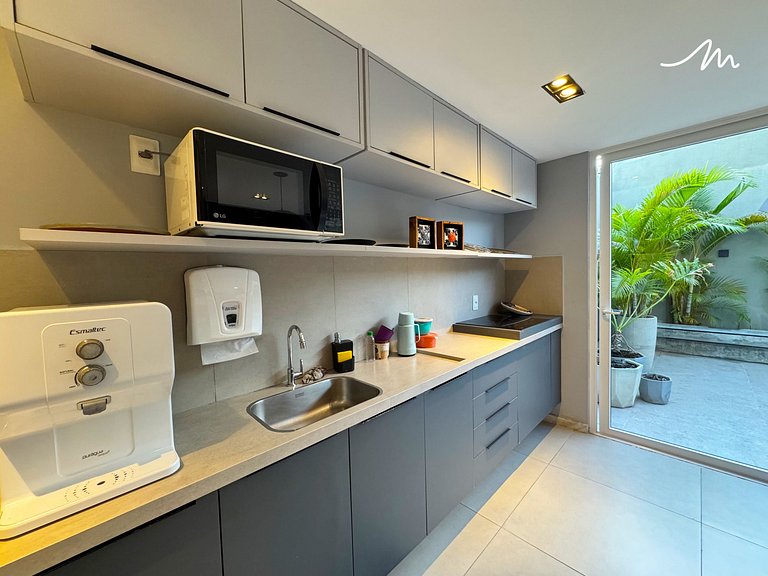 Flat no Bauten Cabo Branco - MH