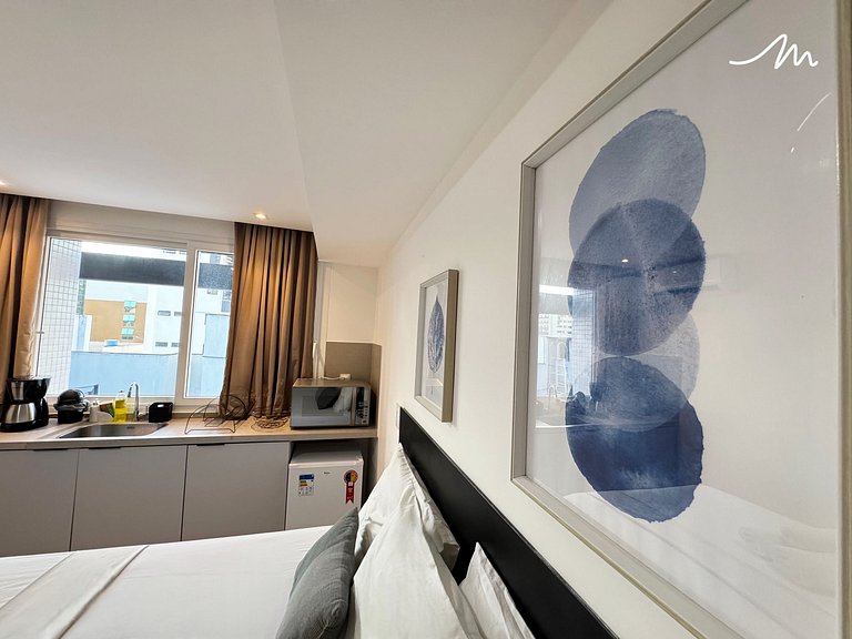 Flat no Bauten Cabo Branco - MH