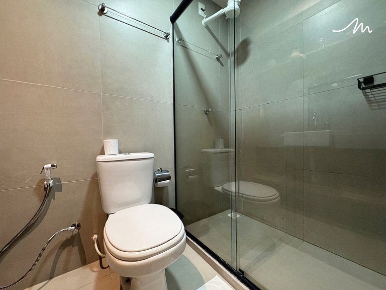 Flat no Bauten Cabo Branco - MH