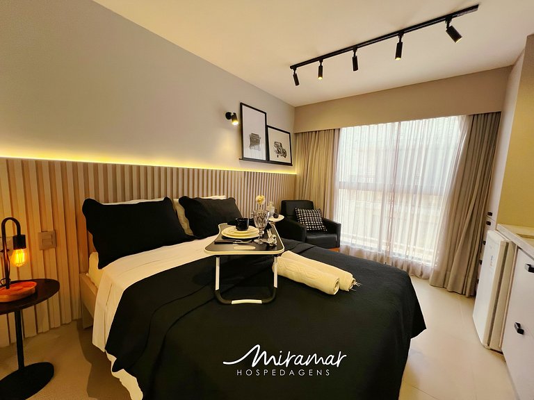 Formoso Flat no Beach Haus - MH