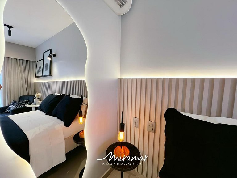 Formoso Flat no Beach Haus - MH