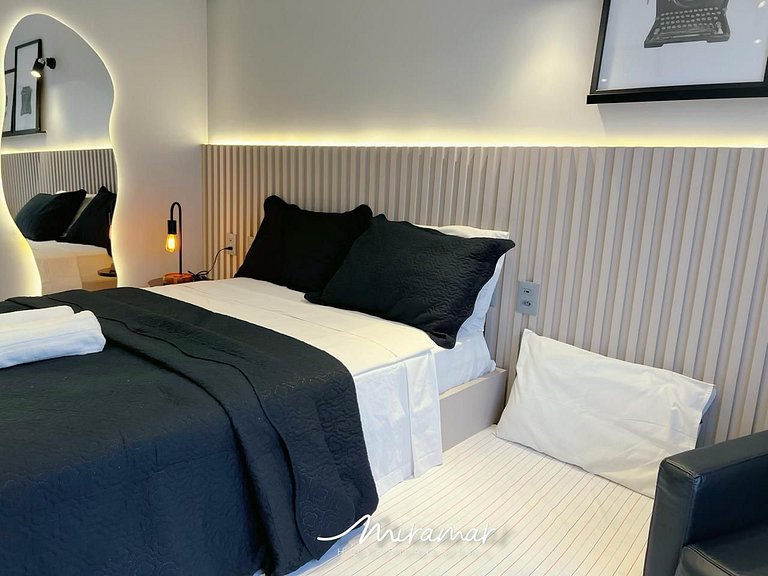 Formoso Flat no Beach Haus - MH