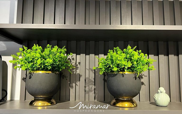 Formoso Flat no Beach Haus