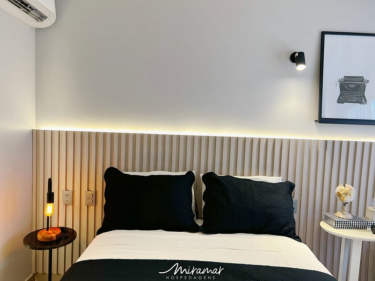 Formoso Flat no Beach Haus - MH