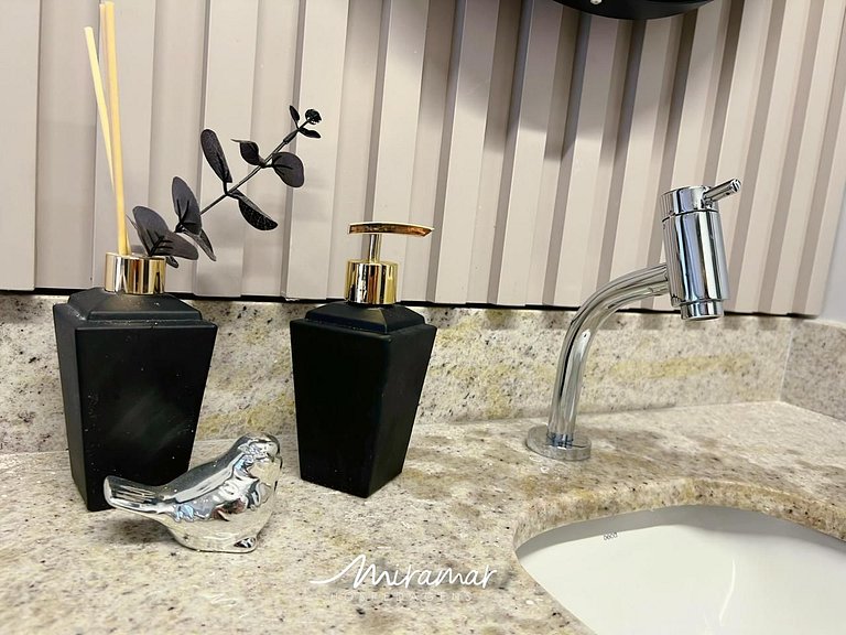 Formoso Flat no Beach Haus - MH