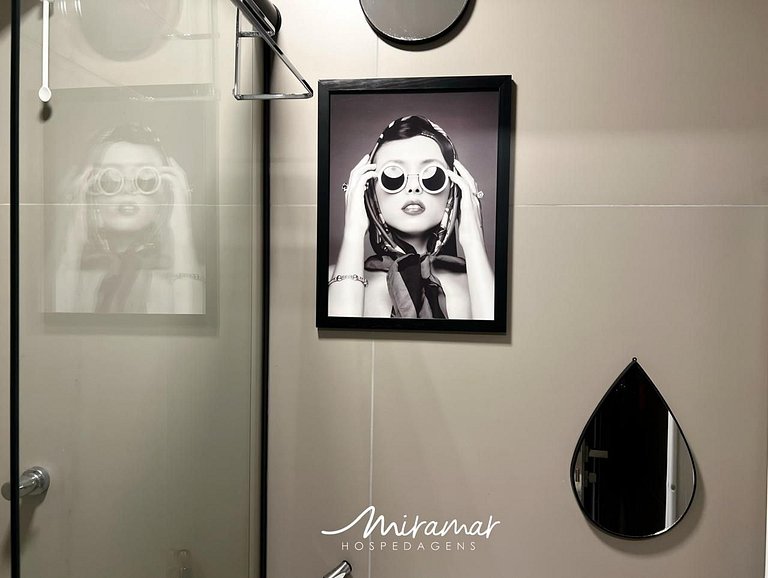 Formoso Flat no Beach Haus - MH