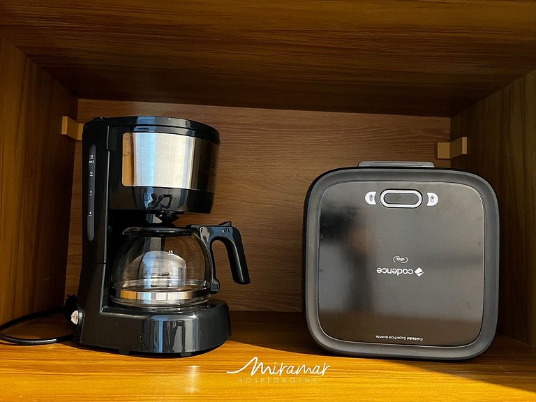 Flat p/ 2 pessoas em Manaíra-MH