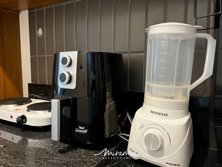 Flat p/ 2 pessoas em Manaíra-Miramar Hospedagens