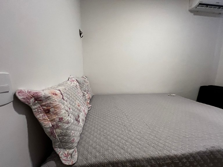 Apto de 2 quartos p/ 4 pessoas- Cabedelo / MH