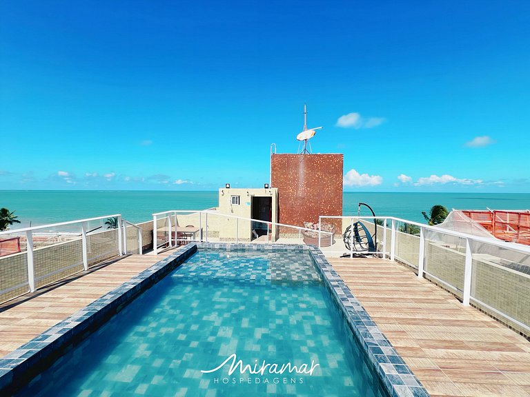 Golden Beach-Intermares- Beira-Mar-Miramar Hospedagens