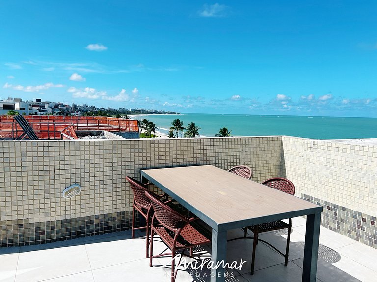 Golden Beach-Intermares- Beira-Mar-Miramar Hospedagens