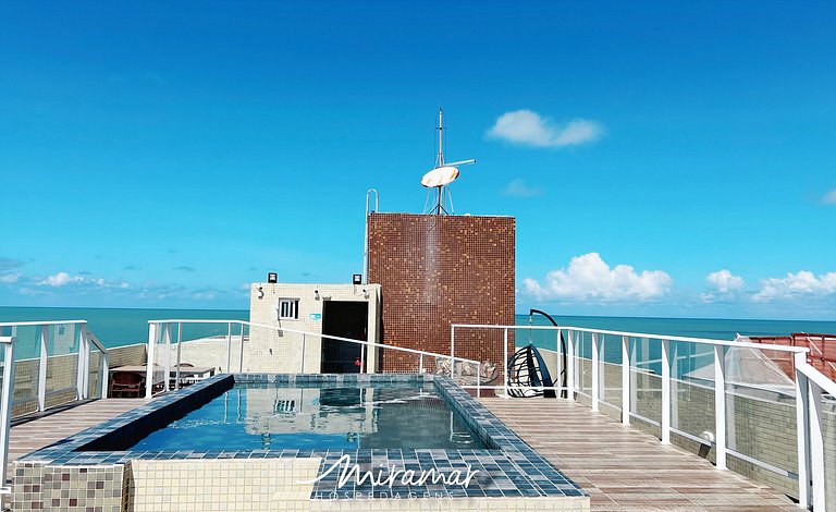 Golden Beach-Intermares- Beira-Mar-Miramar Hospedagens