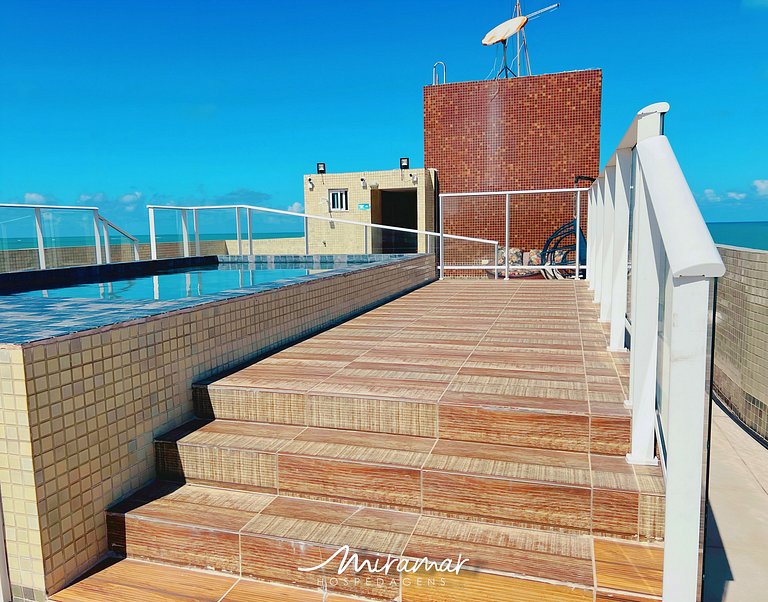 Golden Beach-Intermares- Beira-Mar-Miramar Hospedagens
