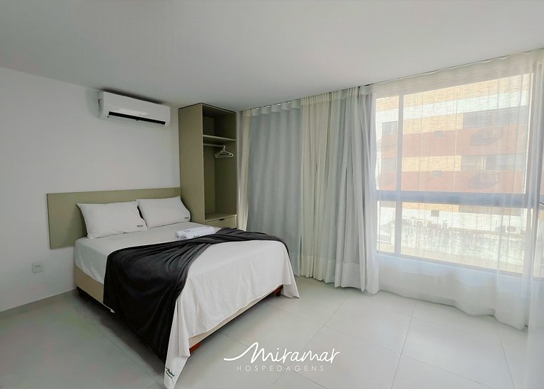 Maravilhoso flat no Bessa