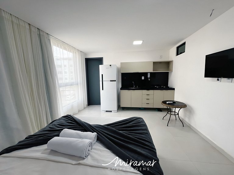 Flat novo no Bessa - MH