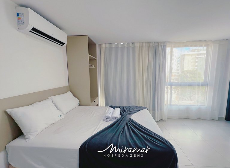 Maravilhoso flat no Bessa