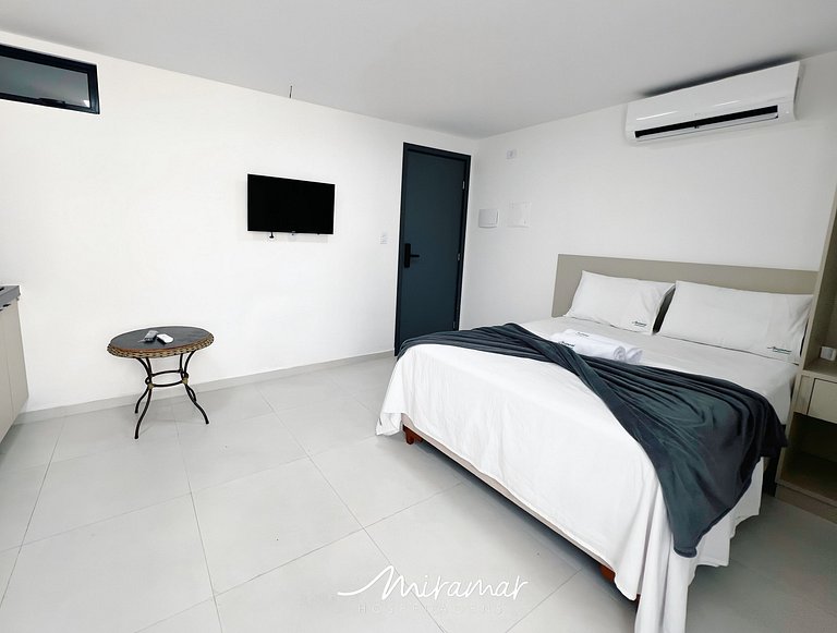Maravilhoso flat no Bessa