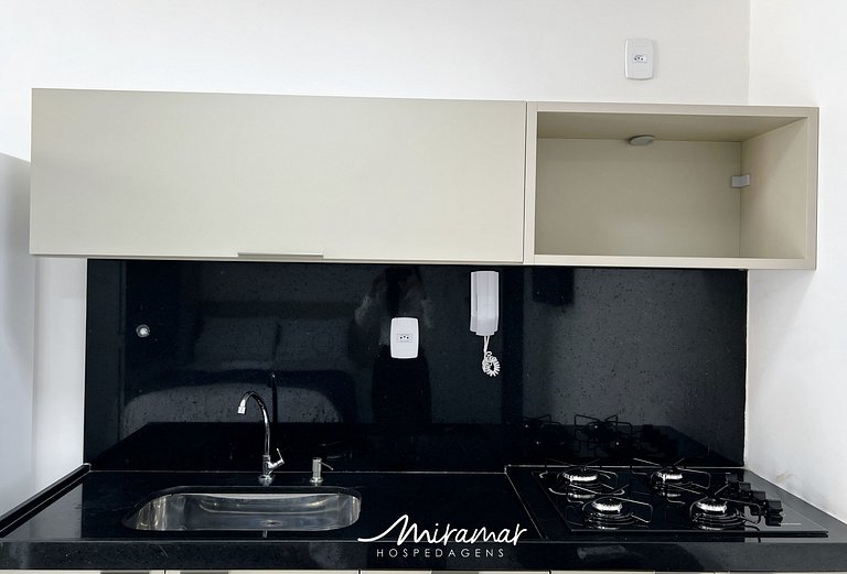 Maravilhoso flat no Bessa