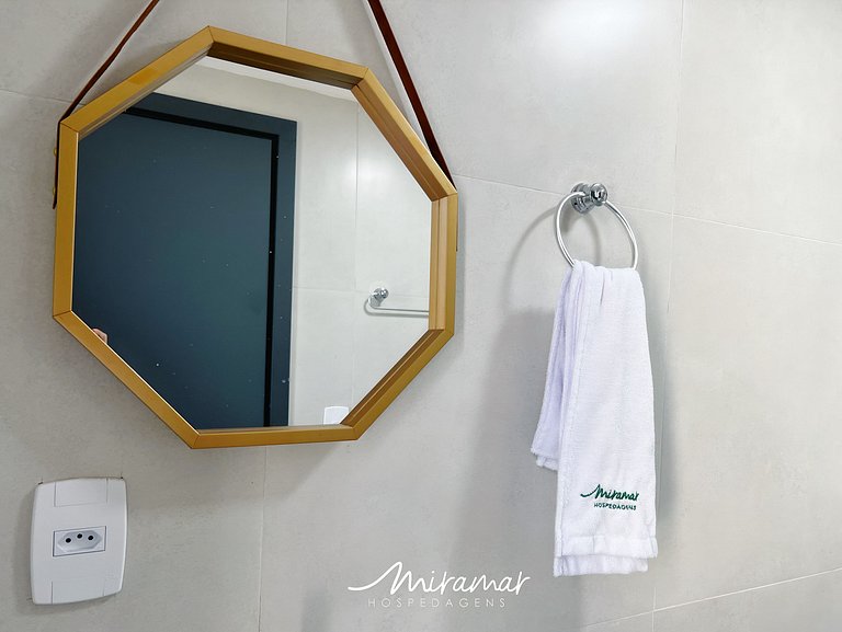Flat novo no Bessa - MH