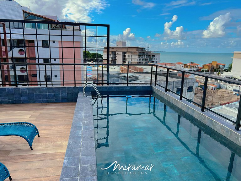 Flat novo no Bessa - MH