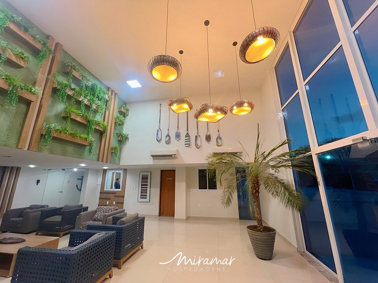 Flamboyant-Beira Mar Bessa-Miramar Hospedagens