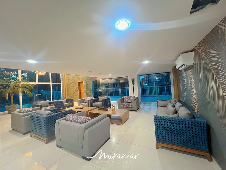 Flamboyant-Beira Mar Bessa-Miramar Hospedagens