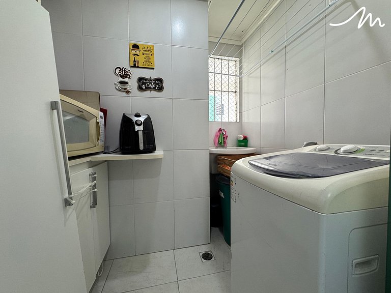 Apart. C/ 2 Quartos- Manaíra-Miramar Hospedagens