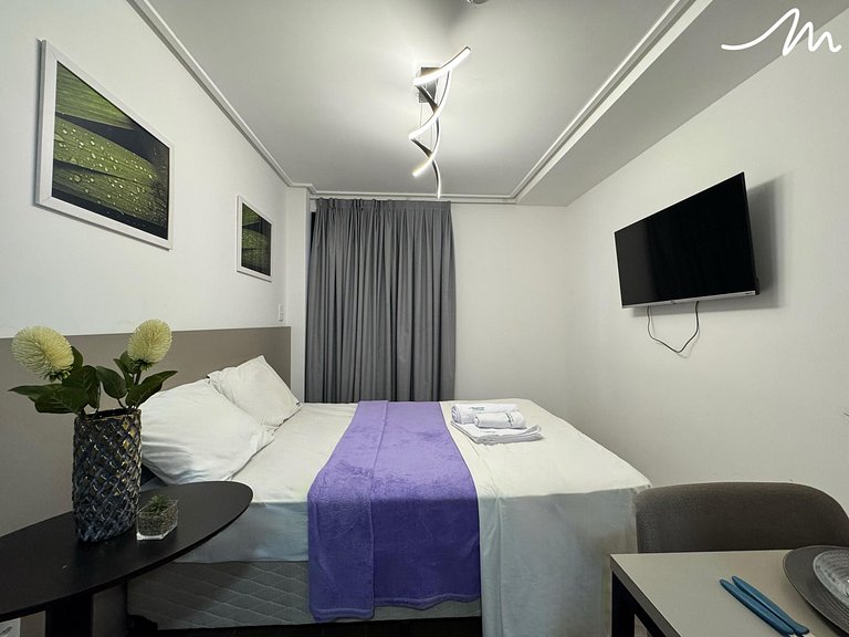 Incrível Studio em Tambaú (MH)