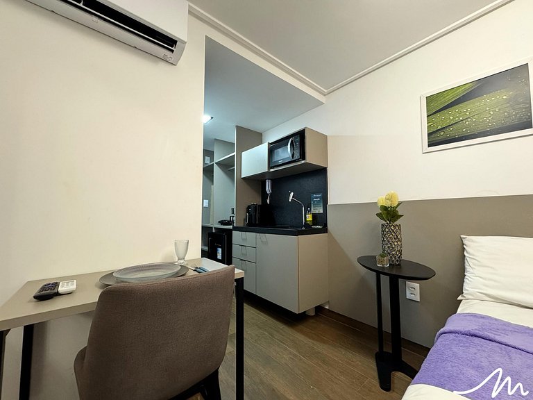 Incrível Studio em Tambaú (MH)