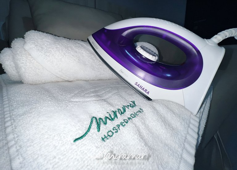 Flat no Way Tambaú p/ 3 pessoas