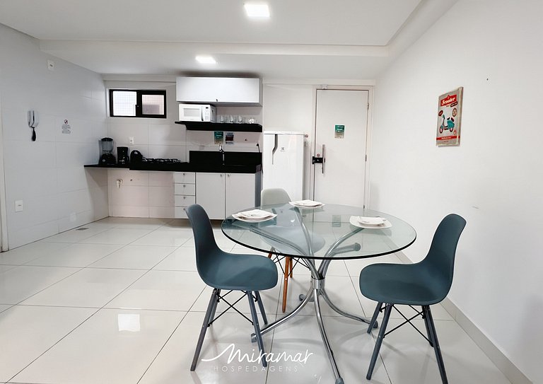 Fantástico Apartamento no Urbani Manaíra! - MH