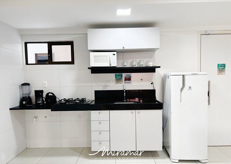 Fantástico Apartamento no Urbani Manaíra! - MH