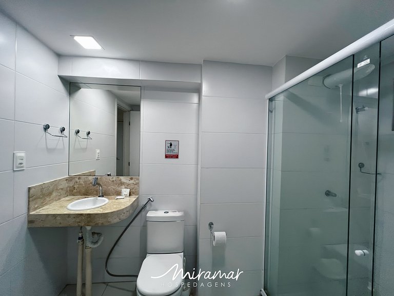 Fantástico Apartamento no Urbani Manaíra! - MH