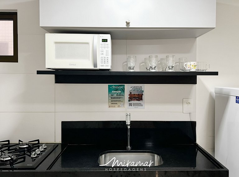 Fantástico Apartamento no Urbani Manaíra! - MH