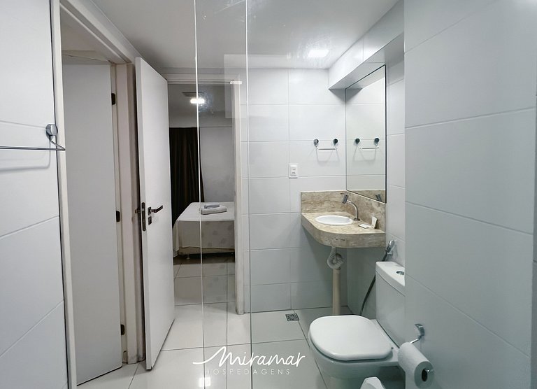 Fantástico Apartamento no Urbani Manaíra! - MH