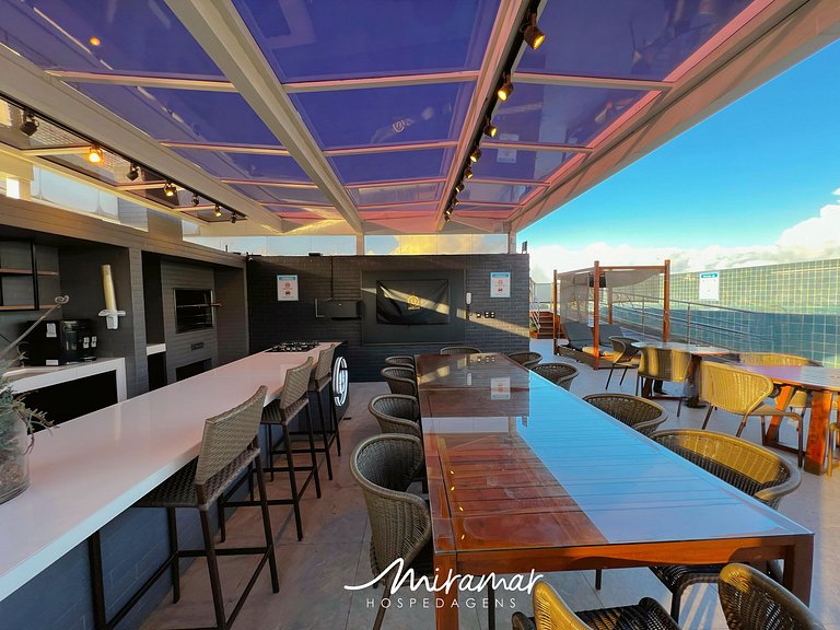 Fantástico Apartamento no Urbani Manaíra! - MH