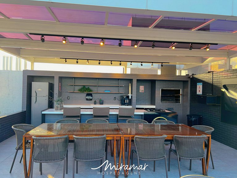 Fantástico Apartamento no Urbani Manaíra! - MH