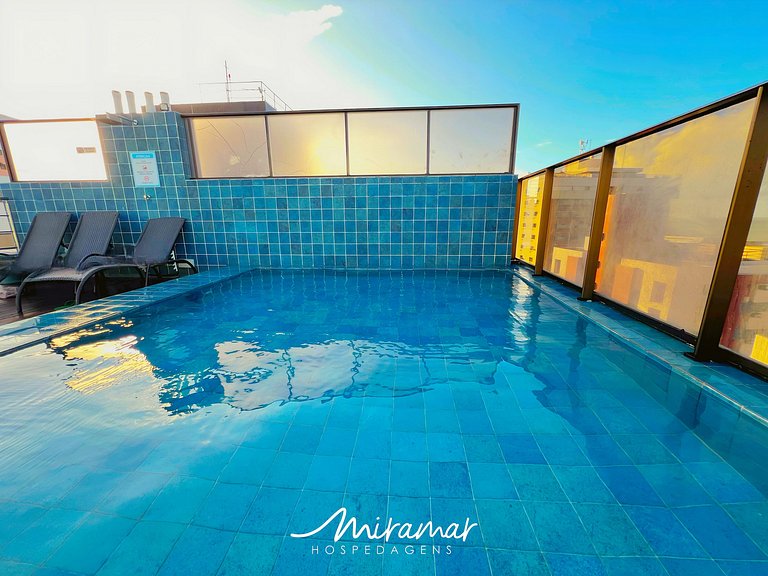 Fantástico Apartamento no Urbani Manaíra! - MH