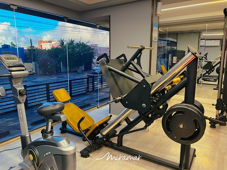 Fantástico Apartamento no Urbani Manaíra! - MH