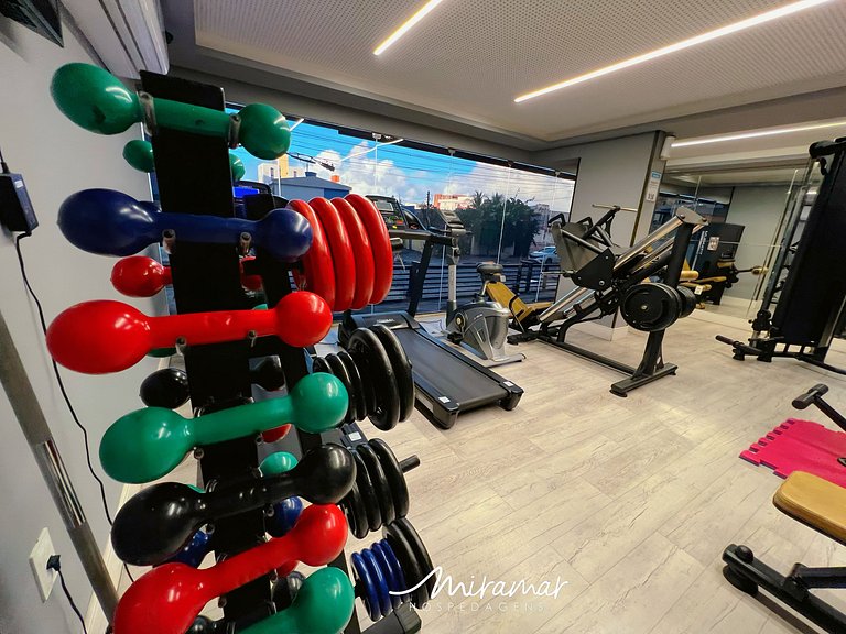 Fantástico Apartamento no Urbani Manaíra! - MH