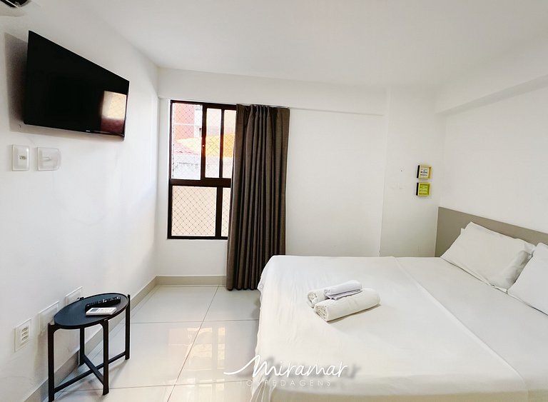 Fantástico Apartamento no Urbani Manaíra! - MH