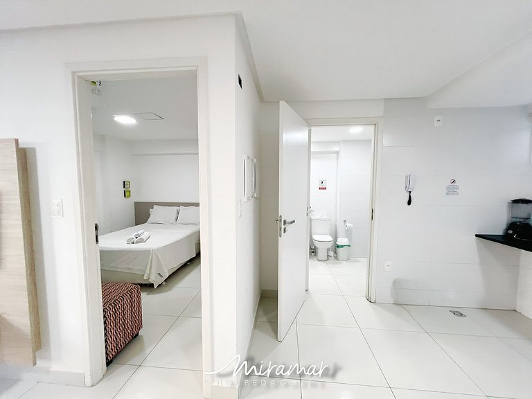 Fantástico Apartamento no Urbani Manaíra! - MH