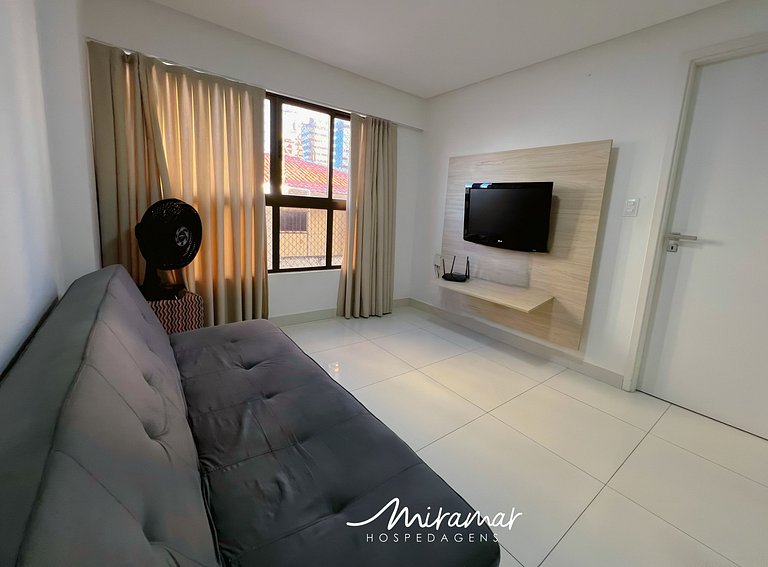 Fantástico Apartamento no Urbani Manaíra! - MH