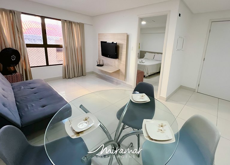 Fantástico Apartamento no Urbani Manaíra! - MH