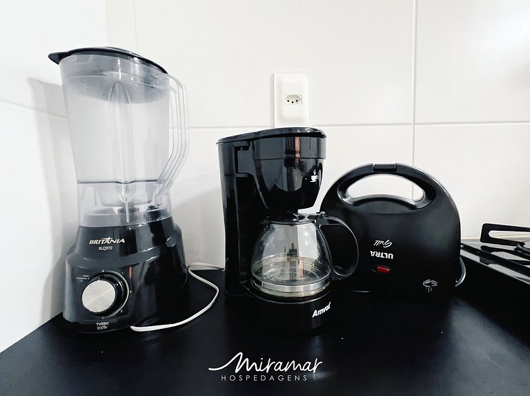 Fantástico Apartamento no Urbani Manaíra! - MH