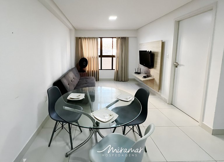 Fantástico Apartamento no Urbani Manaíra!