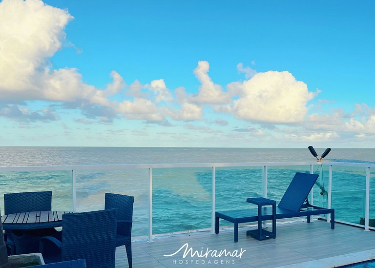 Flamboyant-Beira Mar Bessa-Miramar Hospedagens