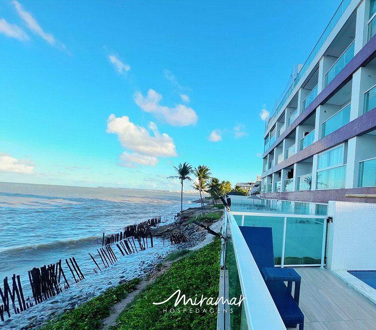 Flamboyant-Beira Mar Bessa-Miramar Hospedagens