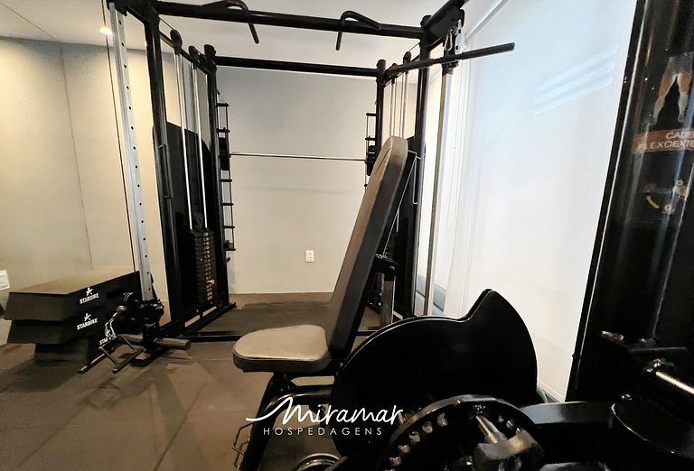 Flat no Legacy Cabo Branco - MH